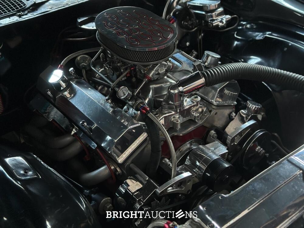 Chevrolet Camaro Sport 5.7 V8 350pk  1976, 96-YB-99