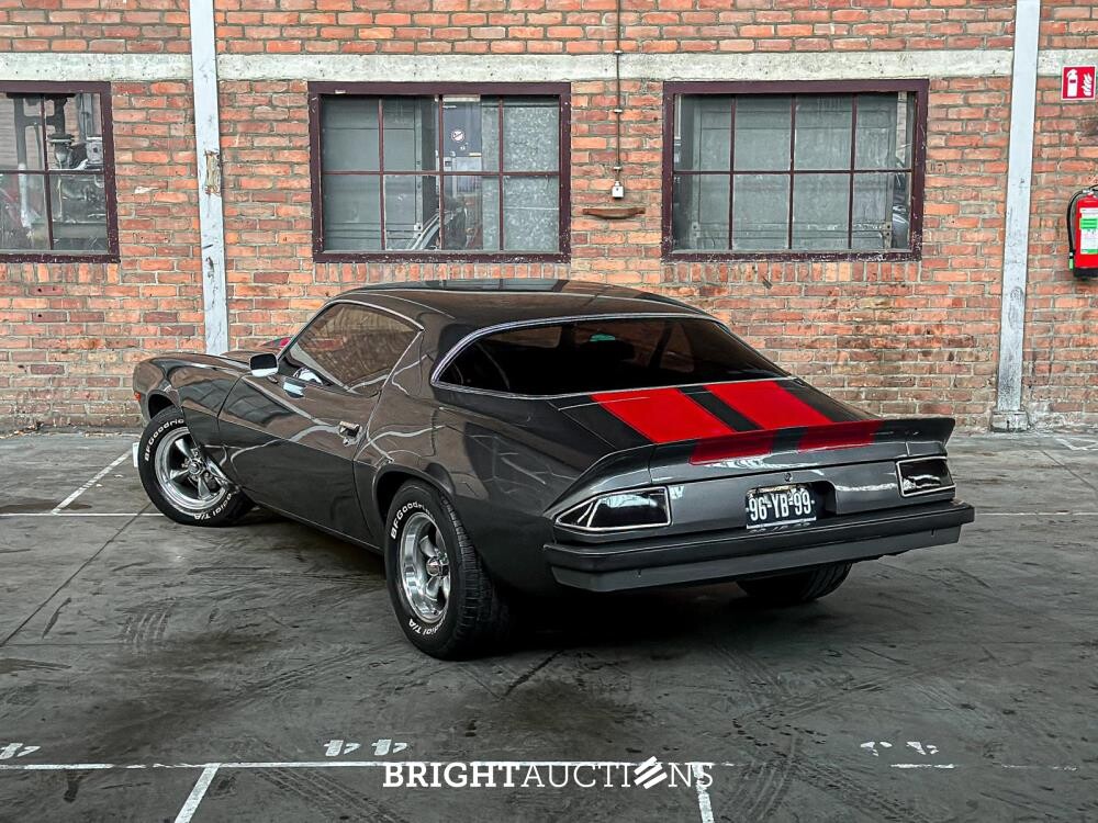 Chevrolet Camaro Sport 5.7 V8 350pk  1976, 96-YB-99