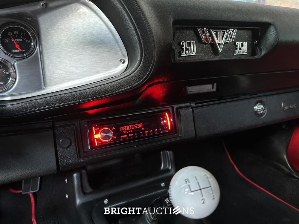 Chevrolet Camaro Sport 5.7 V8 350pk  1976, 96-YB-99