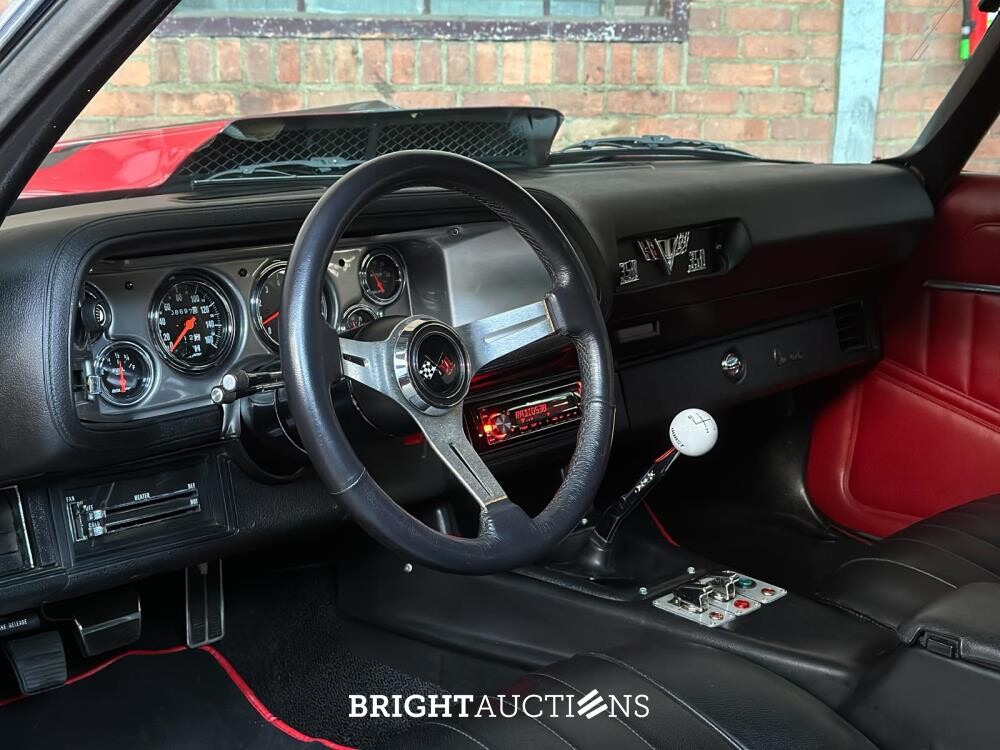 Chevrolet Camaro Sport 5.7 V8 350pk  1976, 96-YB-99