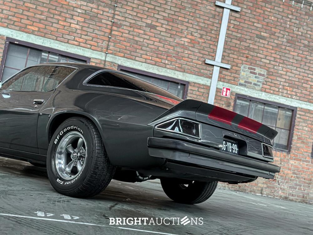 Chevrolet Camaro Sport 5.7 V8 350pk  1976, 96-YB-99