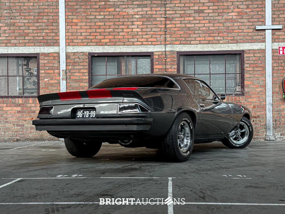 Chevrolet Camaro Sport 5.7 V8 350pk  1976, 96-YB-99