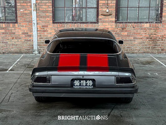 Chevrolet Camaro Sport 5.7 V8 350pk  1976, 96-YB-99