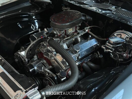 Chevrolet Camaro Sport 5.7 V8 350pk  1976, 96-YB-99