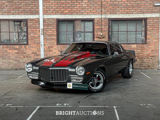 Chevrolet Camaro Sport 5.7 V8 350pk  1976, 96-YB-99