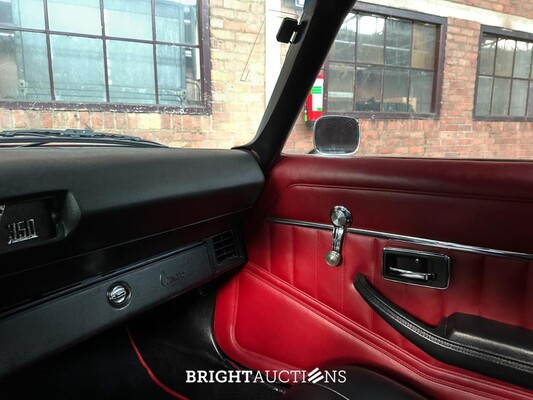 Chevrolet Camaro Sport 5.7 V8 350pk  1976, 96-YB-99