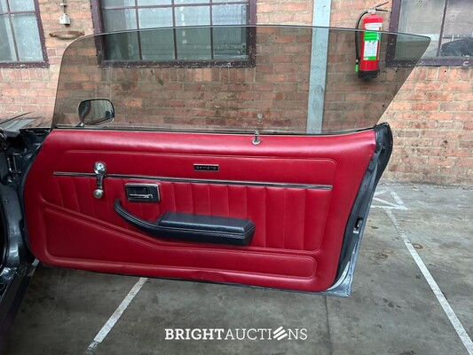 Chevrolet Camaro Sport 5.7 V8 350pk  1976, 96-YB-99