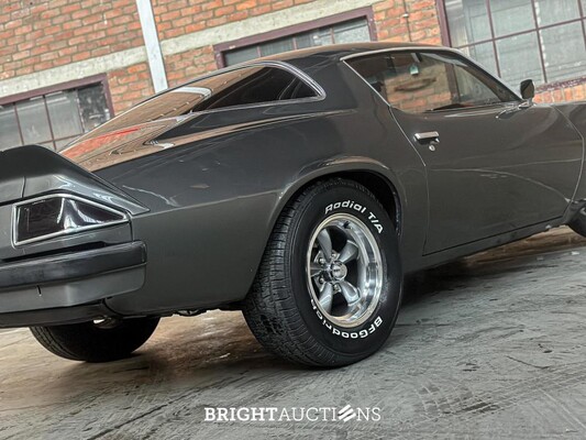 Chevrolet Camaro Sport 5.7 V8 350pk  1976, 96-YB-99