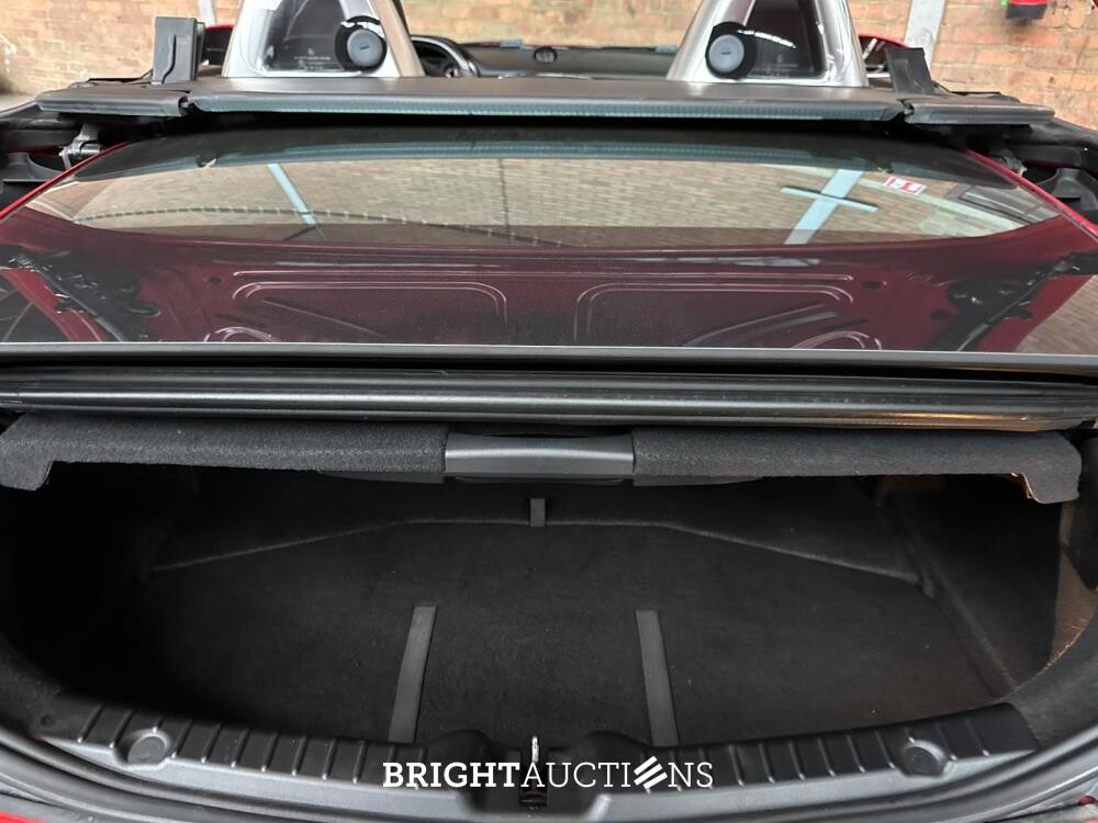 Mercedes-Benz SLK 55 5.5 V8 SLK-klasse 421PK 2012, X-767-DB