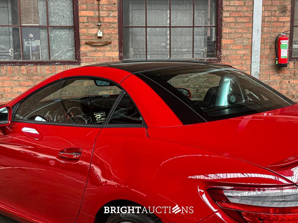 Mercedes-Benz SLK 55 5.5 V8 SLK-klasse 421PK 2012, X-767-DB