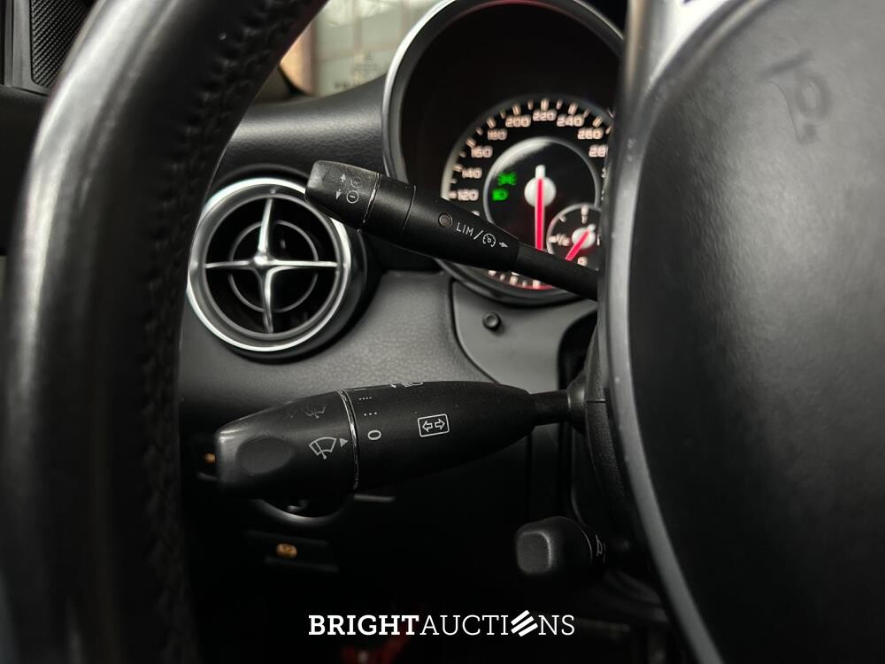 Mercedes-Benz SLK 55 5.5 V8 SLK-klasse 421PK 2012, X-767-DB