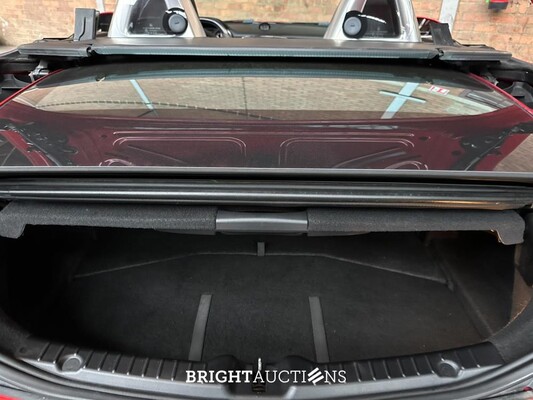 Mercedes-Benz SLK 55 5.5 V8 SLK-klasse 421PK 2012, X-767-DB