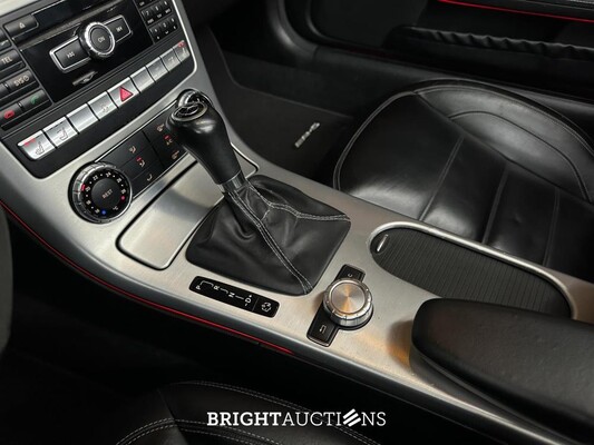 Mercedes-Benz SLK 55 5.5 V8 SLK-klasse 421PK 2012, X-767-DB