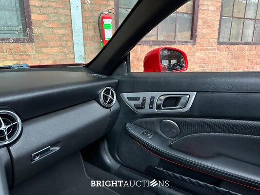 Mercedes-Benz SLK 55 5.5 V8 SLK-klasse 421PK 2012, X-767-DB