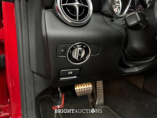 Mercedes-Benz SLK 55 5.5 V8 SLK-klasse 421PK 2012, X-767-DB