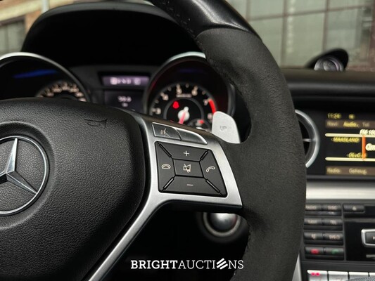 Mercedes-Benz SLK 55 5.5 V8 SLK-klasse 421PK 2012, X-767-DB