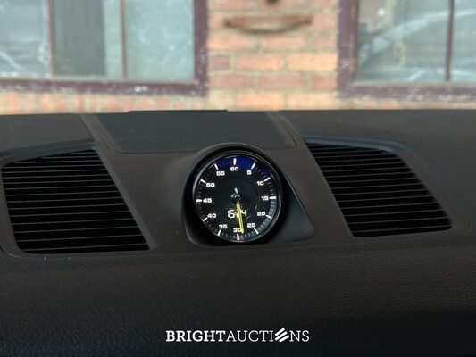 Porsche Cayenne Coupe 3.0 V6 E-Hybrid Sport-Chrono 462pk 2020, GTF-64-G
