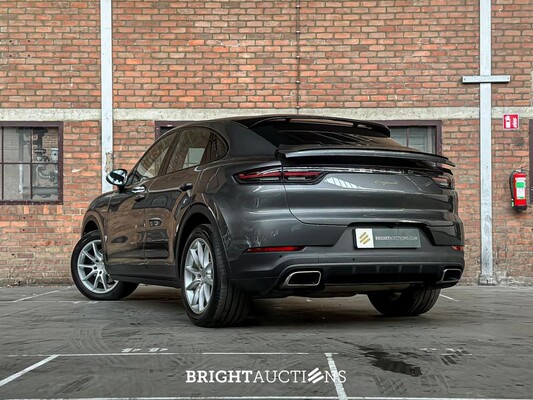 Porsche Cayenne Coupe 3.0 V6 E-Hybrid Sport-Chrono 462pk 2020, GTF-64-G
