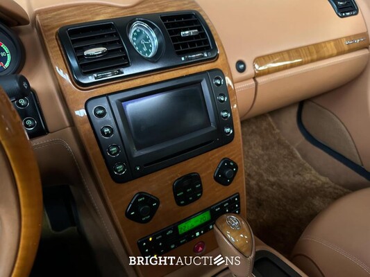 Maserati Quattroporte 4.2 V8 Executive GT 401pk 2007