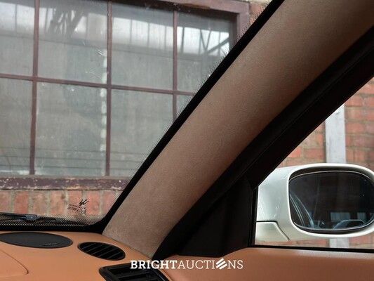 Maserati Quattroporte 4.2 V8 Executive GT 401pk 2007