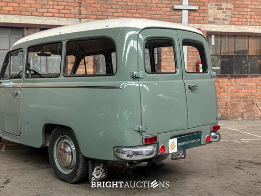 Volvo 210 4-Cilinder 1960, DH-94-92 Oldtimer