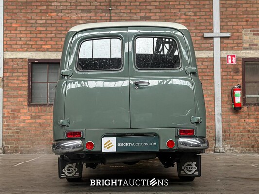 Volvo 210 4-Cilinder 1960, DH-94-92 Oldtimer