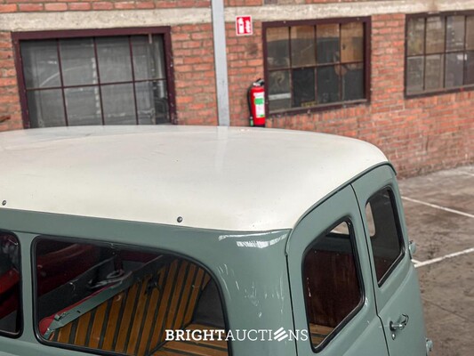 Volvo 210 4-Cilinder 1960, DH-94-92 Oldtimer