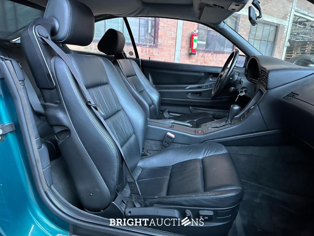 BMW 850 Ci 5.0 V12 299pk 1991 8-serie, 79-ND-TK