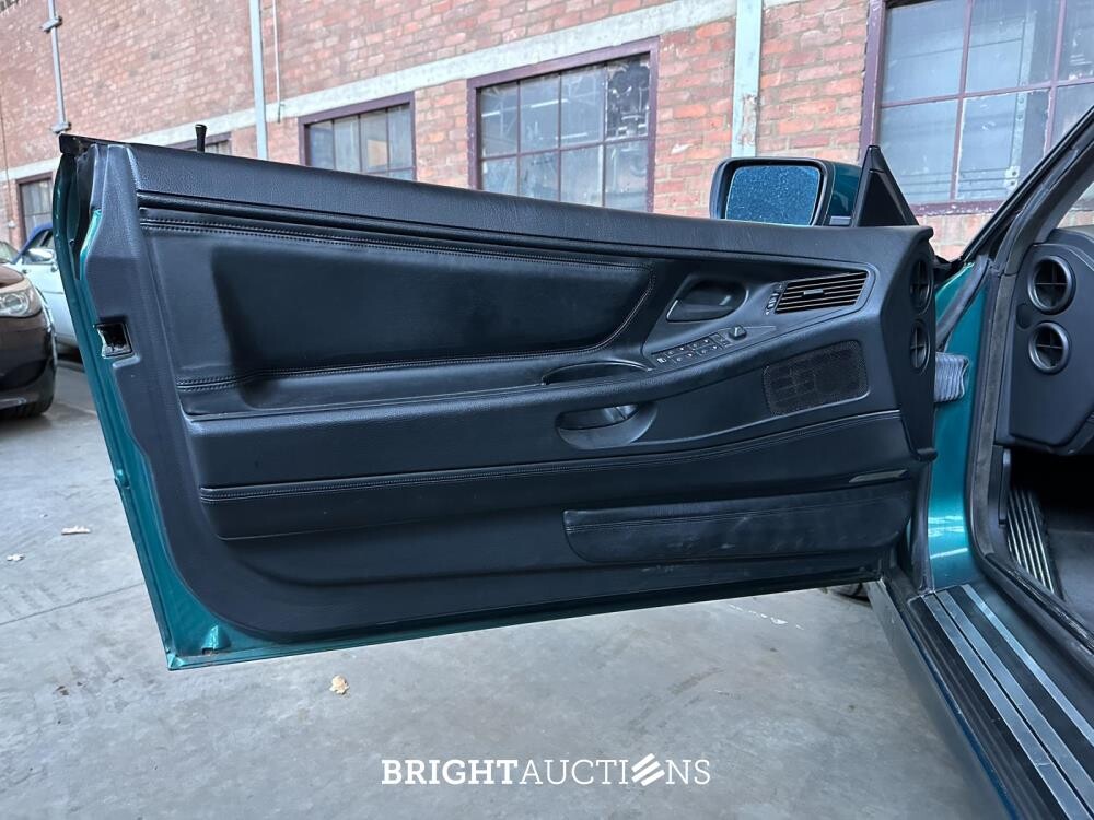 BMW 850 Ci 5.0 V12 299pk 1991 8-serie, 79-ND-TK