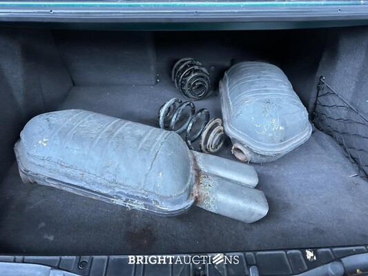 BMW 850 Ci 5.0 V12 299pk 1991 8-serie, 79-ND-TK