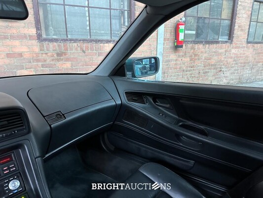 BMW 850 Ci 5.0 V12 299pk 1991 8-serie, 79-ND-TK