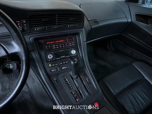 BMW 850 Ci 5.0 V12 299pk 1991 8-serie, 79-ND-TK