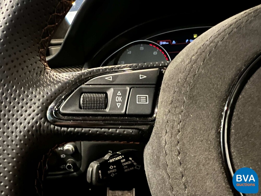 Audi S8 V8 4.0 TFSI A8 519pk 2015, JD-199-D