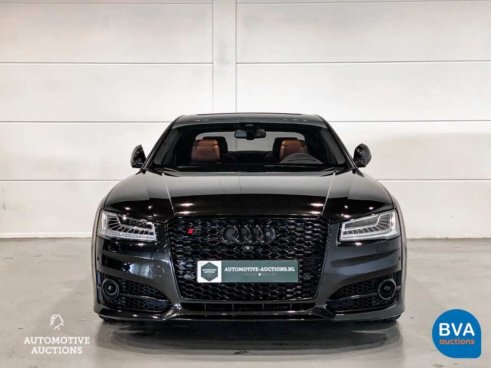 Audi S8 V8 4.0 TFSI A8 519pk 2015, JD-199-D