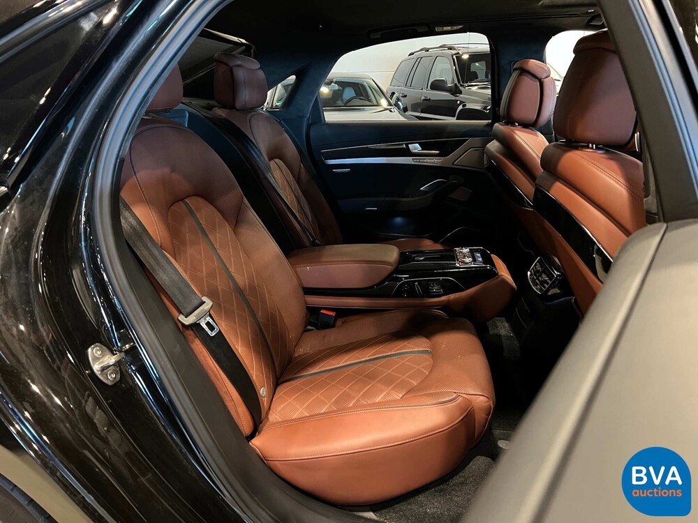 Audi S8 V8 4.0 TFSI A8 519pk 2015, JD-199-D