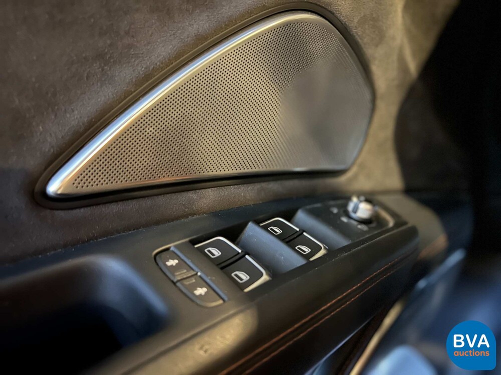 Audi S8 V8 4.0 TFSI A8 519pk 2015, JD-199-D