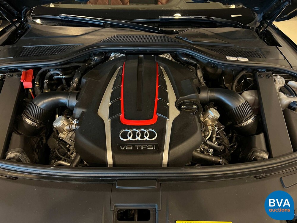 Audi S8 V8 4.0 TFSI A8 519pk 2015, JD-199-D