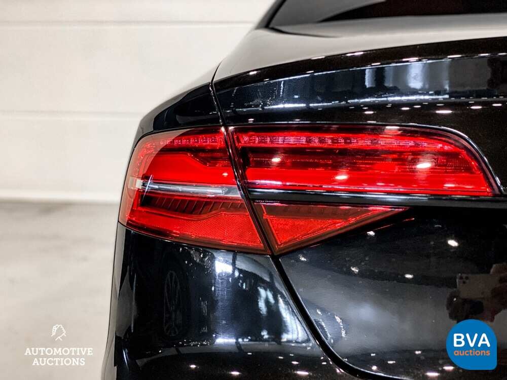 Audi S8 V8 4.0 TFSI A8 519pk 2015, JD-199-D