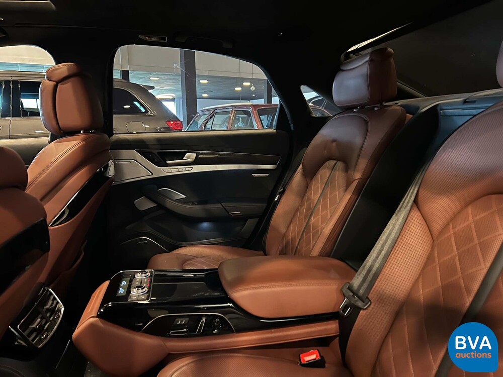 Audi S8 V8 4.0 TFSI A8 519pk 2015, JD-199-D