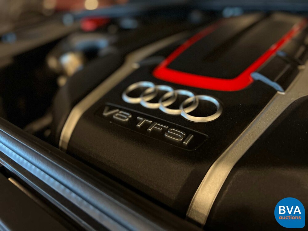 Audi S8 V8 4.0 TFSI A8 519pk 2015, JD-199-D