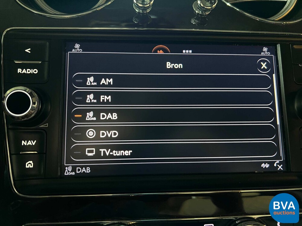 Bentley Bentayga 6.0 V12 Erstausgabe 608 PS 2016, P-569-DB.