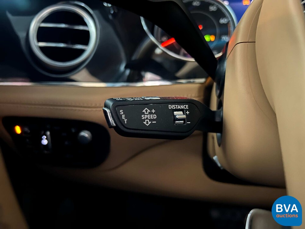 Bentley Bentayga 6.0 V12 Erstausgabe 608 PS 2016, P-569-DB.