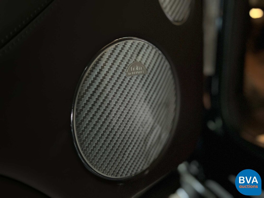 Bentley Bentayga 6.0 V12 Erstausgabe 608 PS 2016, P-569-DB.