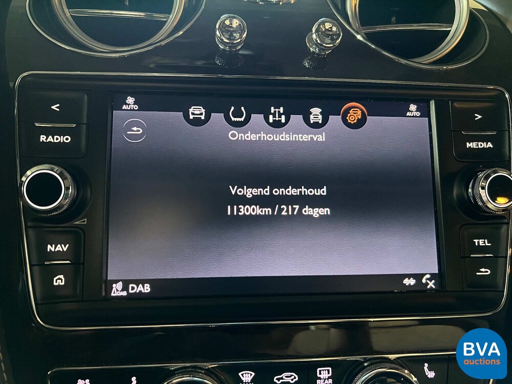 Bentley Bentayga 6.0 V12 Erstausgabe 608 PS 2016, P-569-DB.