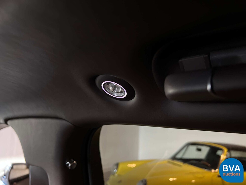 Bentley Bentayga 6.0 V12 Erstausgabe 608 PS 2016, P-569-DB.