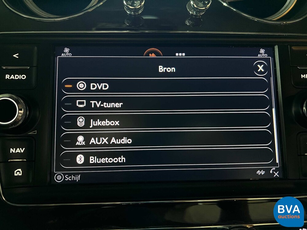 Bentley Bentayga 6.0 V12 Erstausgabe 608 PS 2016, P-569-DB.