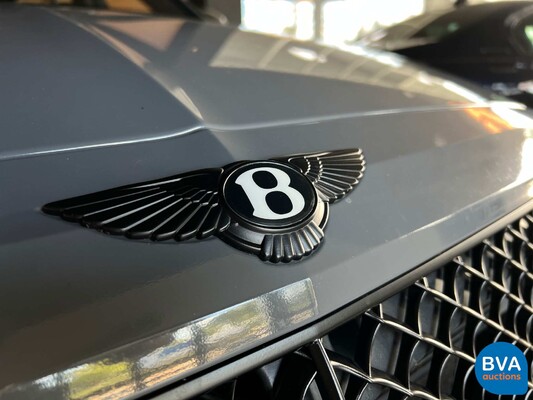 Bentley Bentayga 6.0 V12 Erstausgabe 608 PS 2016, P-569-DB.