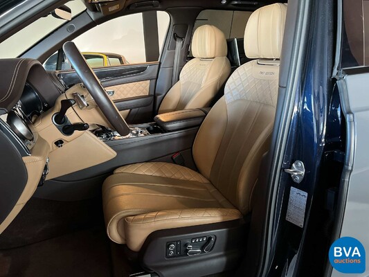 Bentley Bentayga 6.0 V12 First Edition 608hp 2016, P-569-DB.