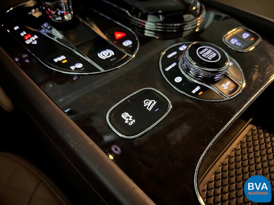 Bentley Bentayga 6.0 V12 Erstausgabe 608 PS 2016, P-569-DB.