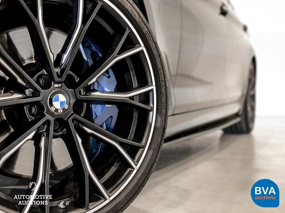 BMW 540i xDrive M-PERFROMANCE M-sport 5-Serie 340pk 2018 -Org. NL-, SH-052-H